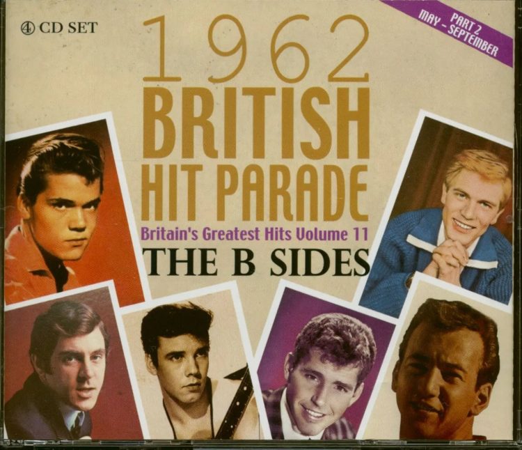 100 Greatest Songs from 1962