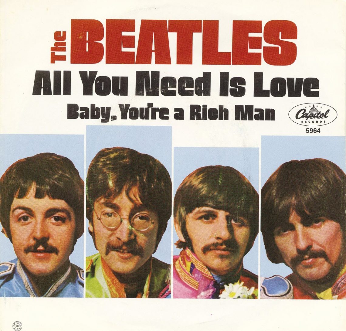 100 Greatest Songs from 1967