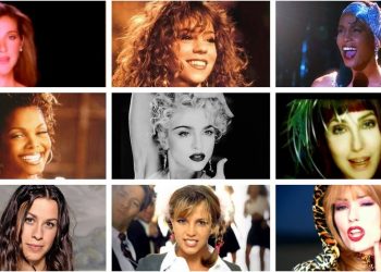 100 Greatest Songs from 1990