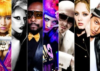 100 Greatest Songs from 2011