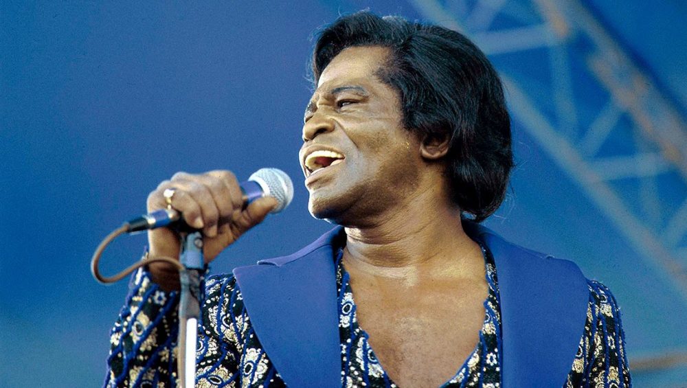 10 Best James Brown Songs of All Time - Singersroom.com