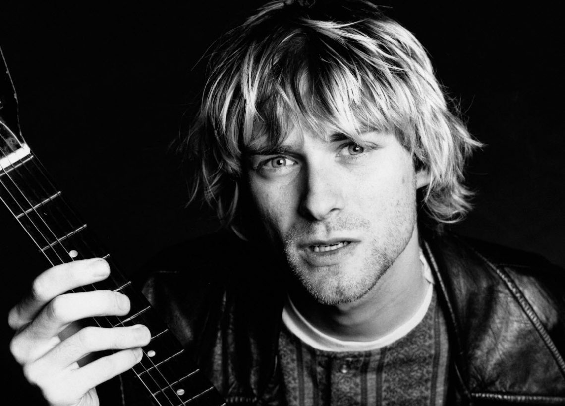 10 Best Kurt Cobain Songs of All Time