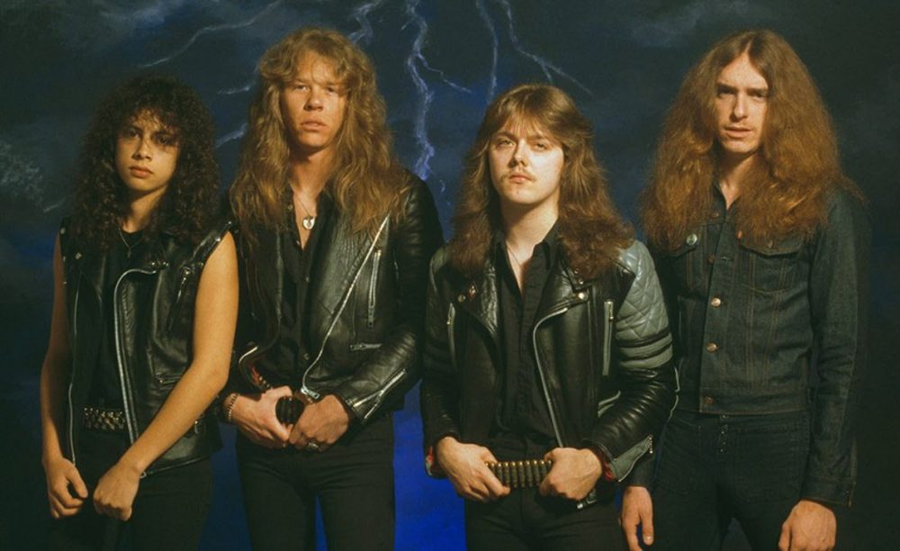 10 Best Metallica Songs of All Time - Singersroom.com