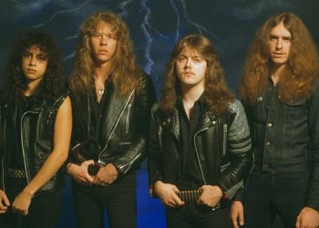 10 Best Metallica Songs of All Time