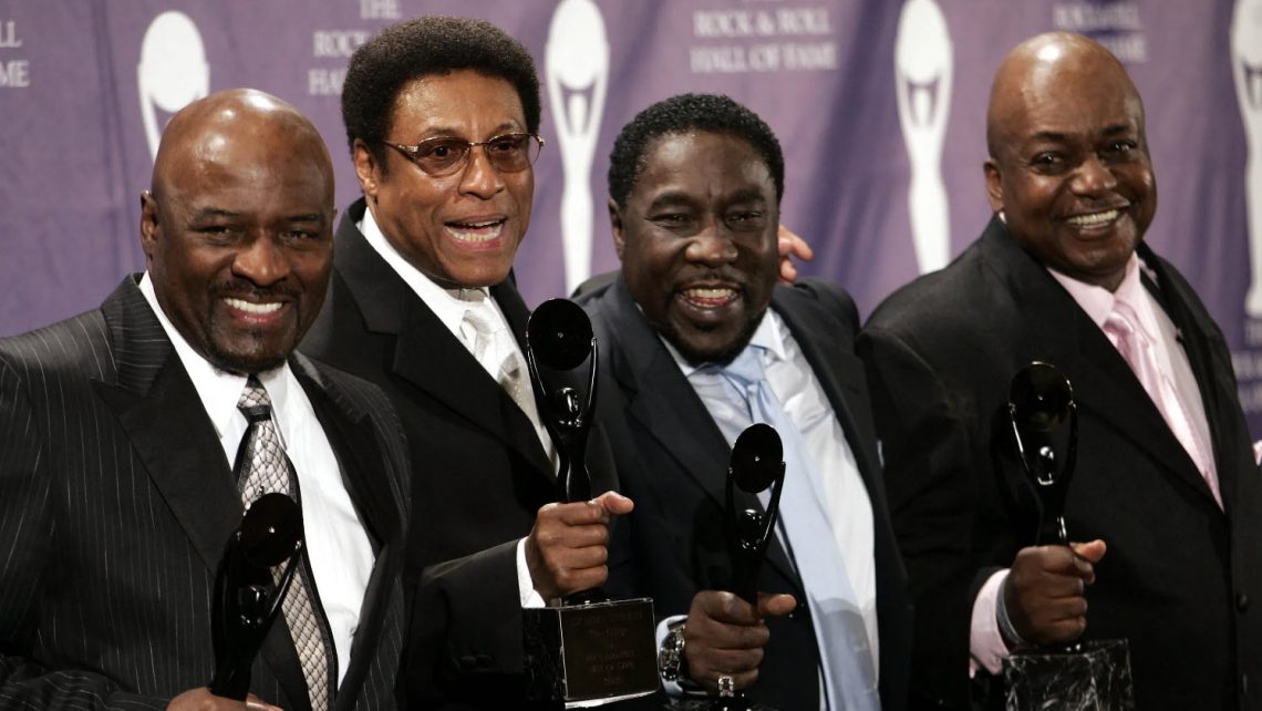 10 Best Ojays Songs of All Time