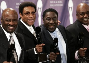 10 Best Ojays Songs of All Time