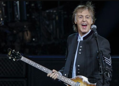 10 Best Paul McCartney Songs Of All Time - Singersroom.com