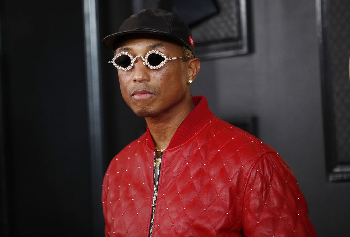 10 Best Pharrell Williams Songs of All Time - Singersroom.com