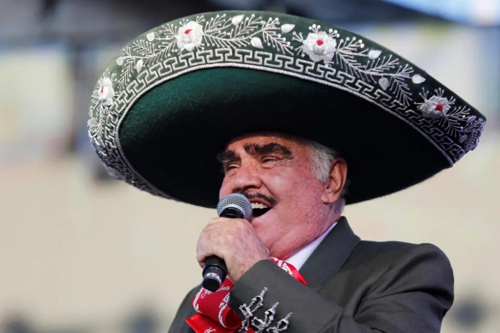 20 Famous Mexican Singers