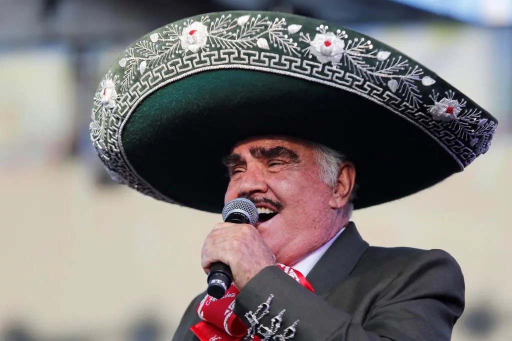 20 Famous Mexican Singers