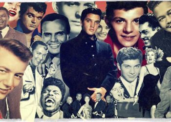 100 Greatest Songs from 1950’s