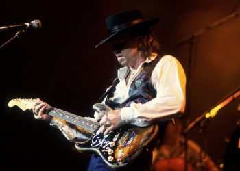 10 Best Stevie Ray Vaughan Songs of All Time