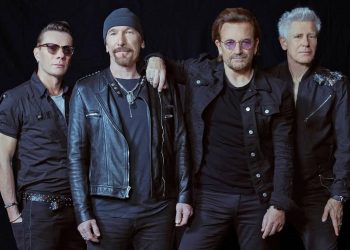 10 Best U2 Songs of All Time