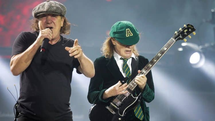 10 Best AC/DC Songs of All Time