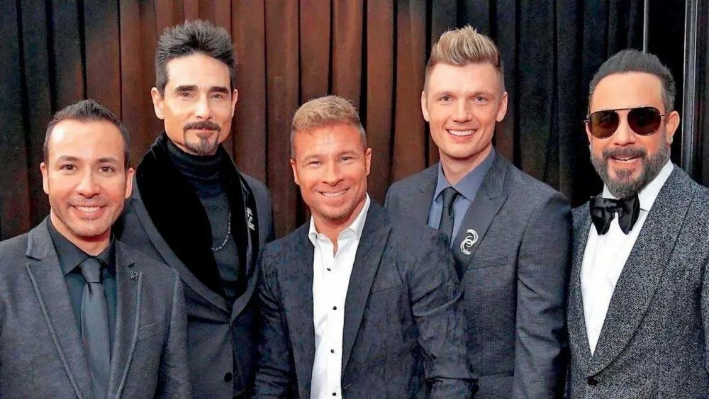 10 Best Backstreet Boys Songs of All Time - Singersroom.com