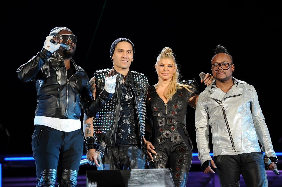 10 Best Black Eyed Peas Songs of All Time