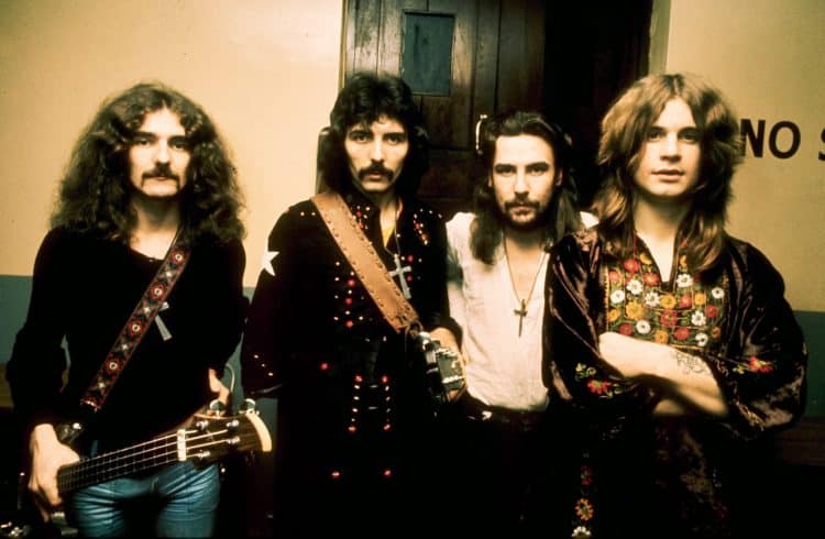 10 Best Black Sabbath Songs of All Time