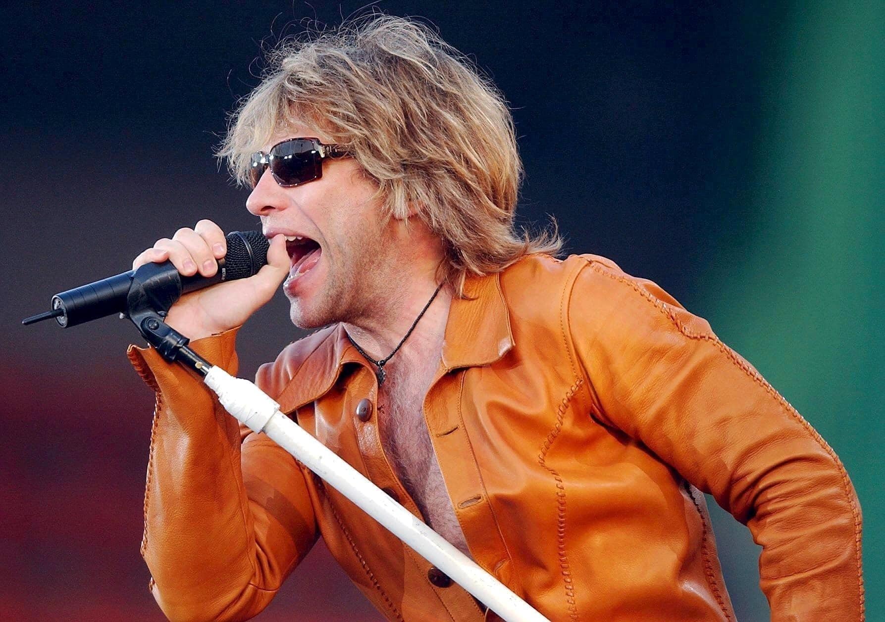 10 Best Bon Jovi Songs of All Time