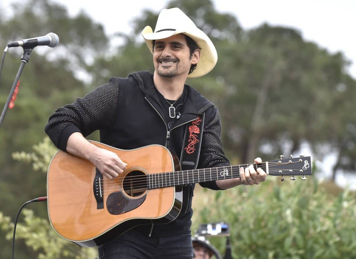 10 Best Brad Paisley Songs of All Time