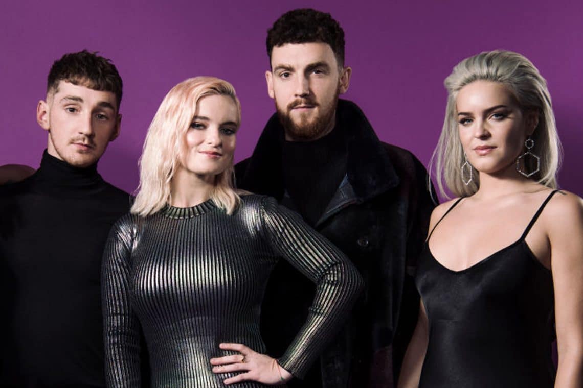 10 Best Clean Bandit Songs of All Time - Singersroom.com