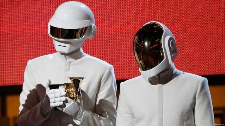 10 Best Daft Punk Songs of All Time