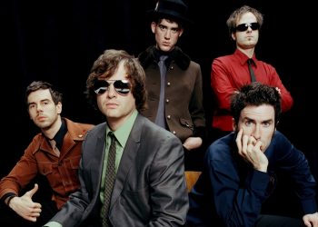 10 Best Electric Six Songs of All Time