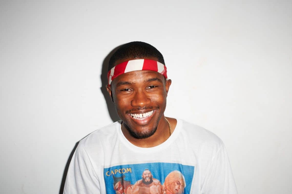 10 Best Frank Ocean Songs Of All Time - Singersroom.com