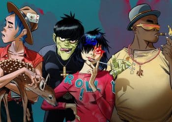 10 Best Gorillaz Songs of All Time