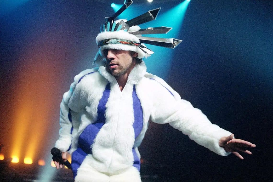 10 Best Jamiroquai Songs of All Time