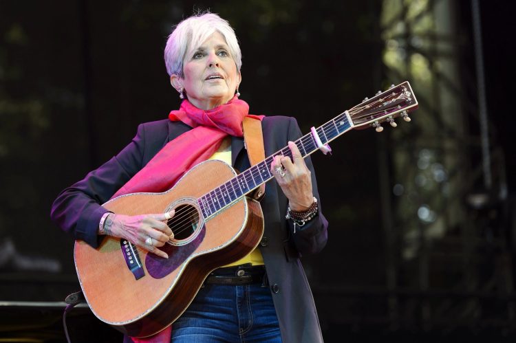 10 Best Joan Baez Songs of All Time