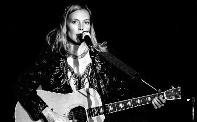 10 Best Joni Mitchell Songs of All Time