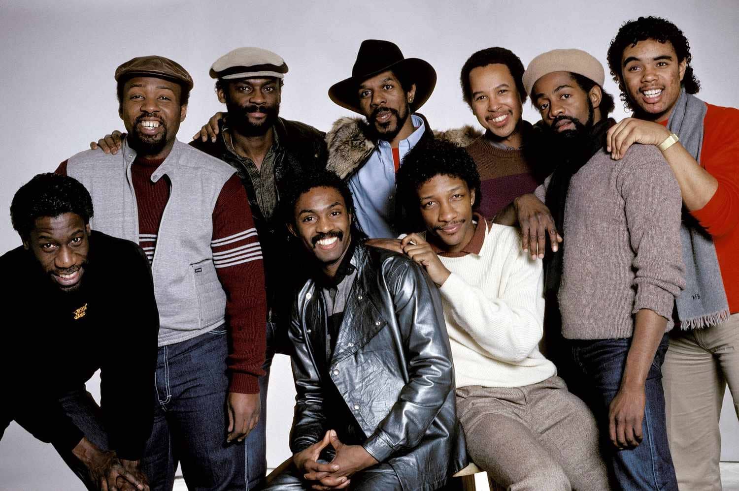 10 Best Kool & The Gang Songs of All Time - Singersroom.com