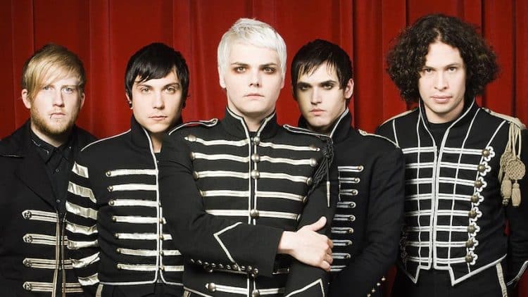 10 Best My Chemical Romance Songs of All Time