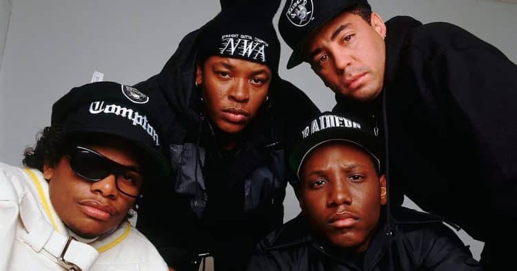 10 Best N.W.A. Songs of All Time