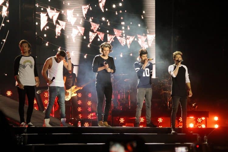 10 Best One Direction Songs Of All Time - Singersroom.com