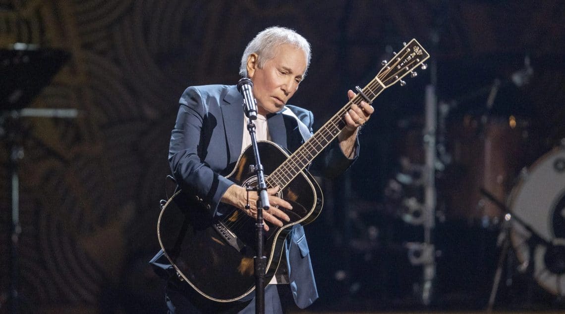 10 Best Paul Simon Songs of All Time