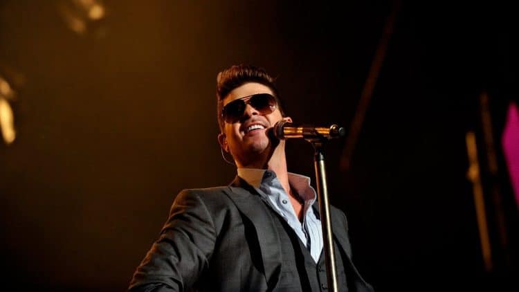 10 Best Robin Thicke Songs of All Time