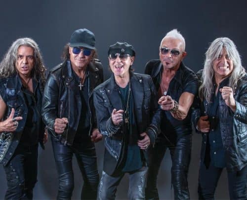 10 Best Scorpions Songs of All Time - Singersroom.com