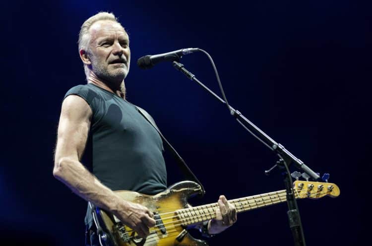 10 Best Sting Songs of All Time