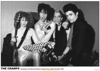 10 Best The Cramps Songs of All Time