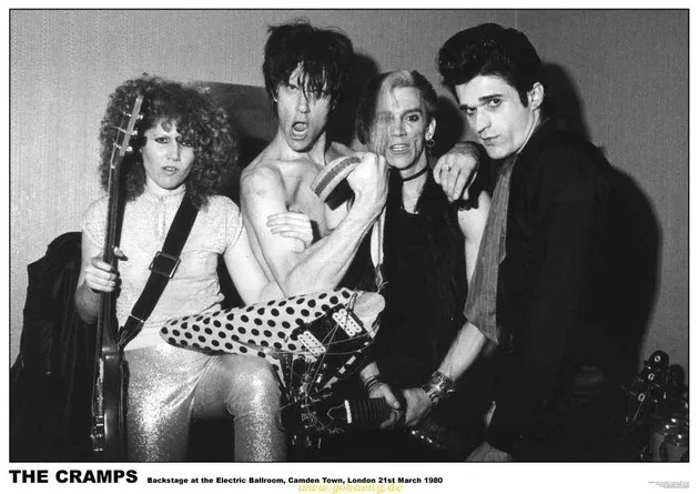 10 Best The Cramps Songs of All Time