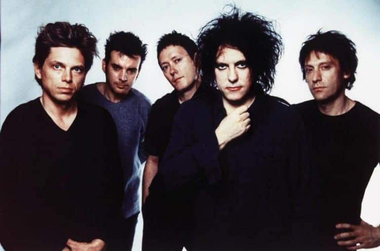 10 Best The Cure Songs of All Time