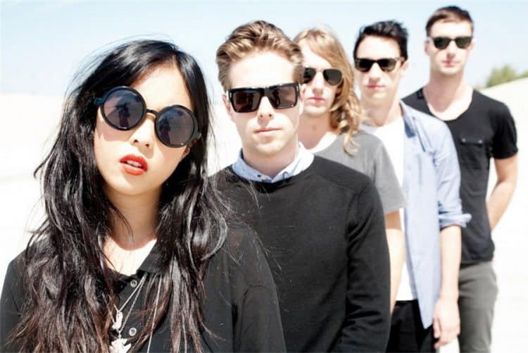 10 Best The Naked and Famous Songs of All Time