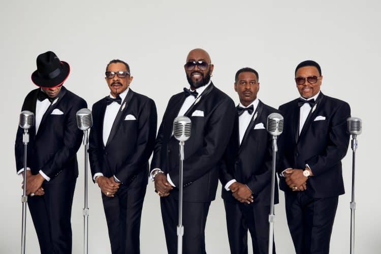 10 Best The Temptations Songs of All Time