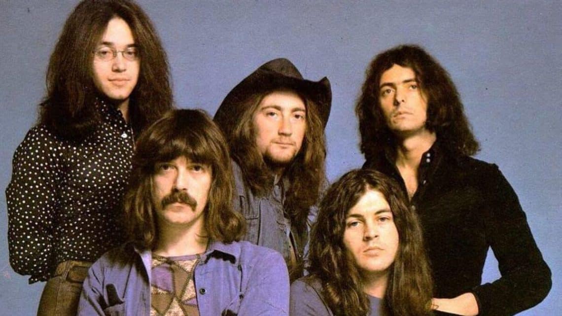 10 Best Deep Purple Songs of All Time
