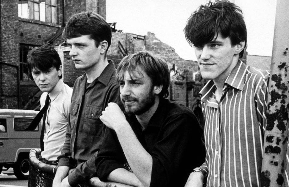 Best Joy Division Songs   Top Ten List   TheTopTens