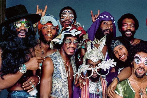 10 Best Parliament-Funkadelic Songs of All Time - Singersroom.com