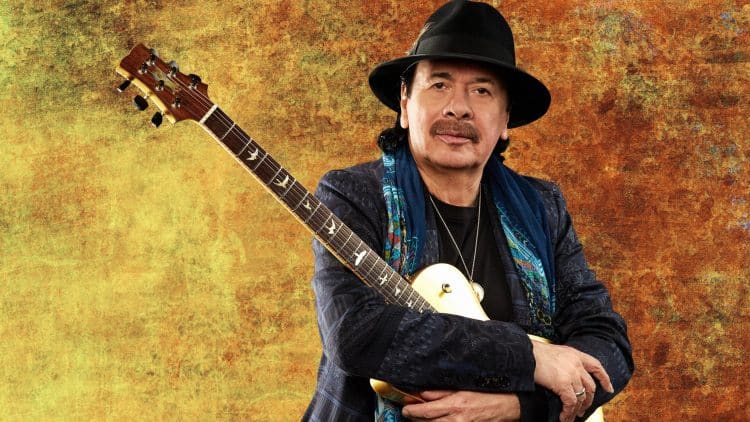 10 Best Santana Songs of All Time