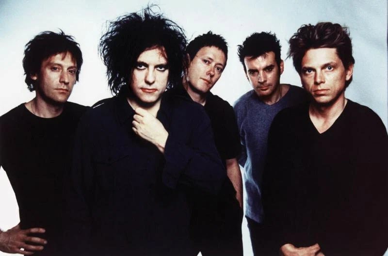 10 The Cure Songs of All - Singersroom.com