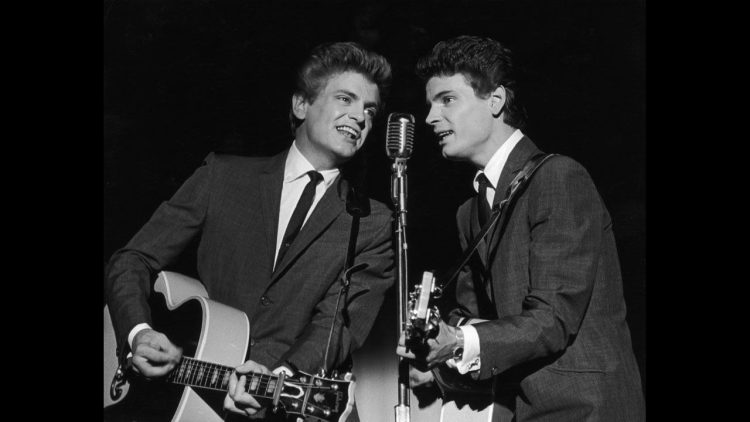 10 Best The Everly Brothers Songs of All Time